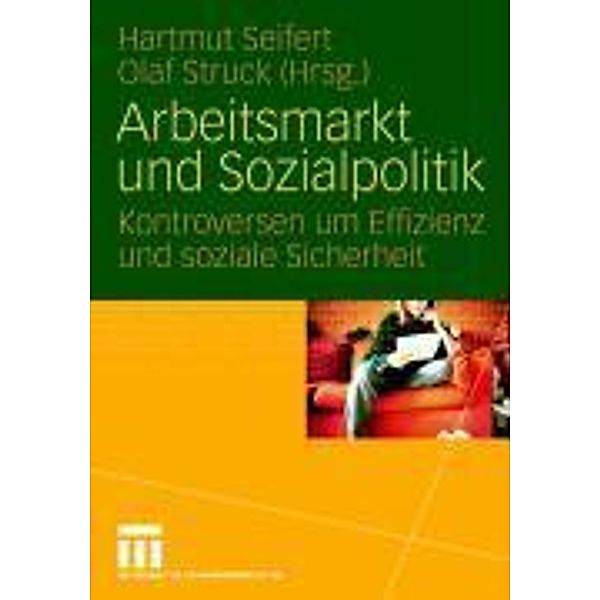 Arbeitsmarkt und Sozialpolitik, Hartmut Seifert, Olaf Struck