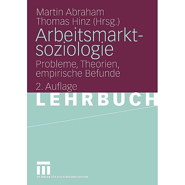 Arbeitsmarktsoziologie