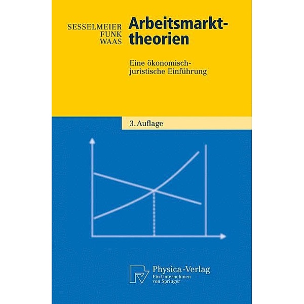 Arbeitsmarkttheorien, Werner Sesselmeier, Lothar Funk, Bernd Waas