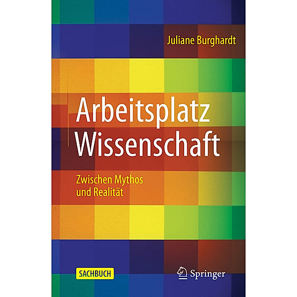 Arbeitsplatz Wissenschaft, Juliane Burghardt