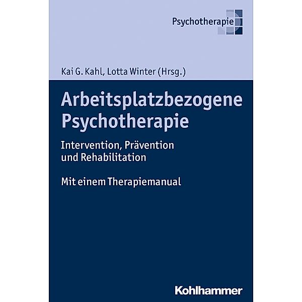 Arbeitsplatzbezogene Psychotherapie