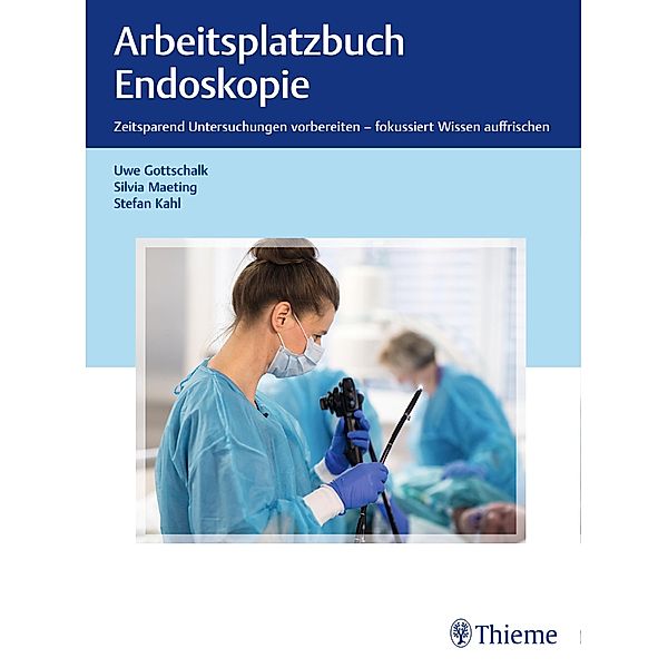 Arbeitsplatzbuch Endoskopie