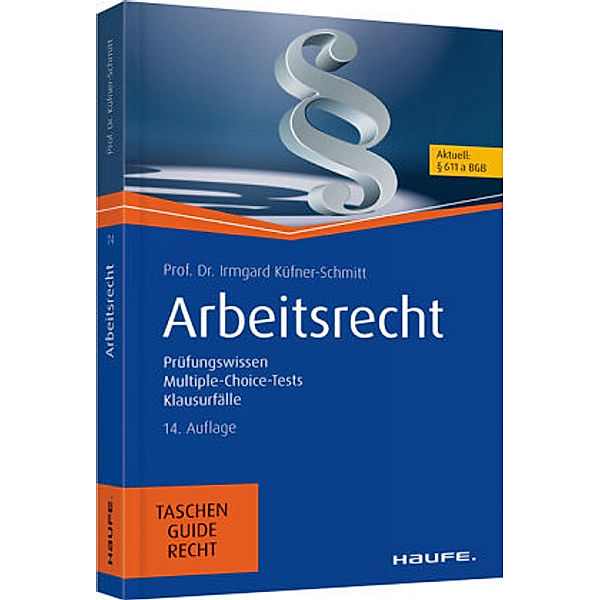 Arbeitsrecht, Irmgard Küfner-Schmitt