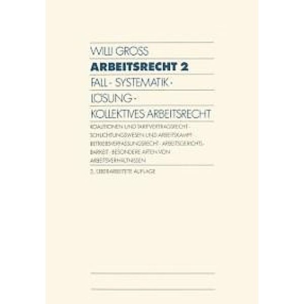 Arbeitsrecht 2