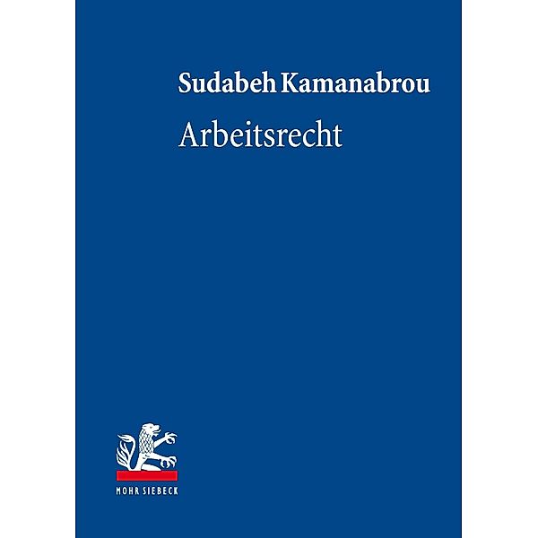 Arbeitsrecht, Sudabeh Kamanabrou