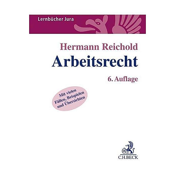 Arbeitsrecht, Hermann Reichold