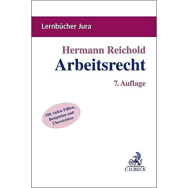 Arbeitsrecht, Hermann Reichold