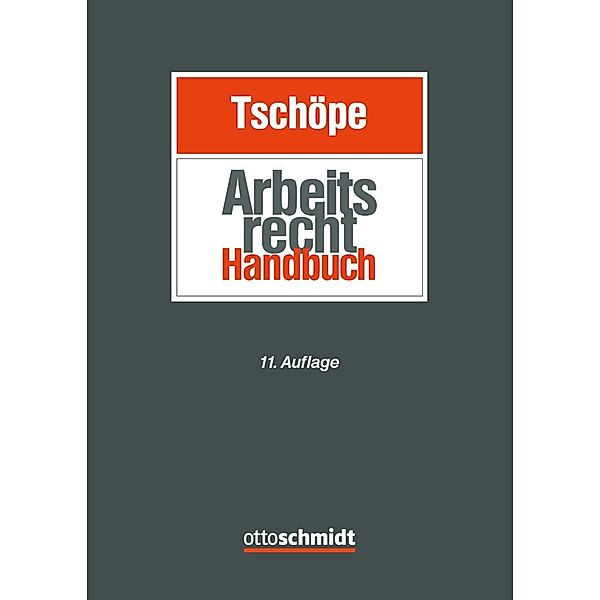 Arbeitsrecht Handbuch