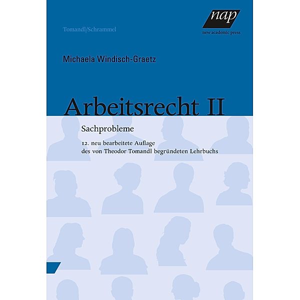 Arbeitsrecht II, Michaela Windisch-Graetz