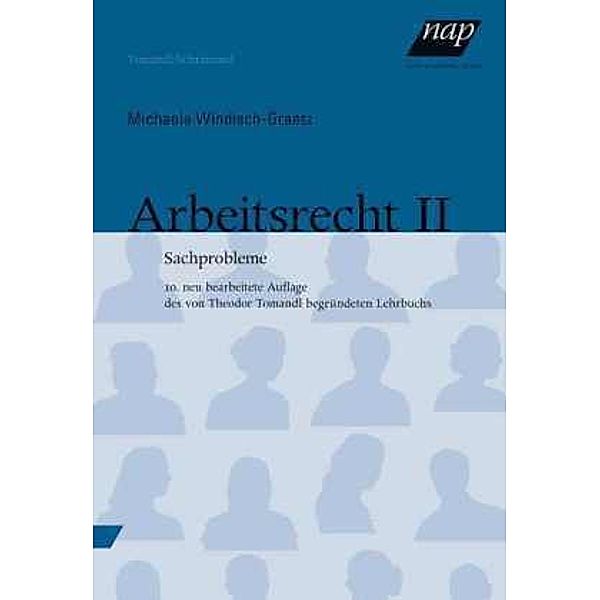 Arbeitsrecht II (f. Österreich), Michaela Windisch-Graetz