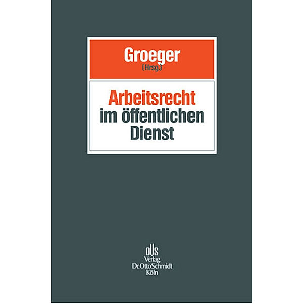 Arbeitsrecht im öffentlichen Dienst