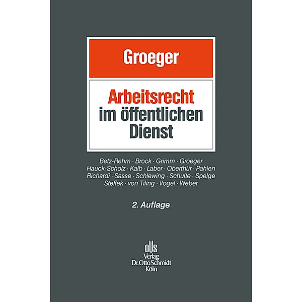 Arbeitsrecht im öffentlichen Dienst