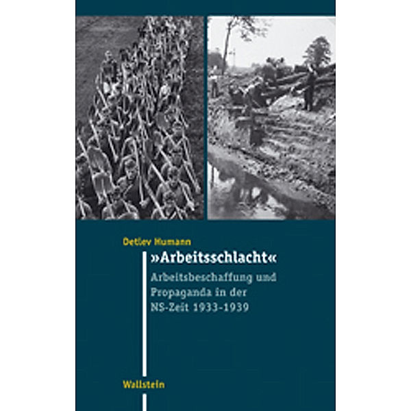 'Arbeitsschlacht', Detlev Humann