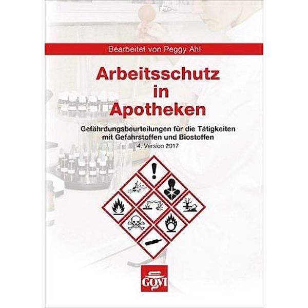 Arbeitsschutz in Apotheken, CD-ROM