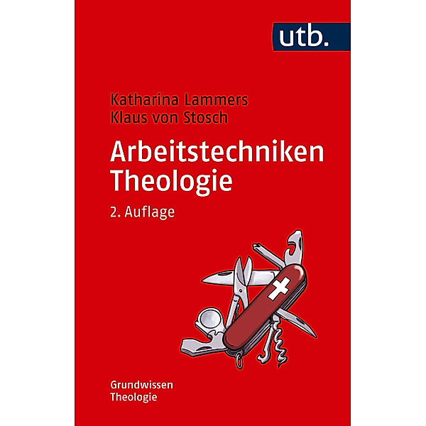 Arbeitstechniken Theologie, Katharina Lammers, Klaus von Stosch