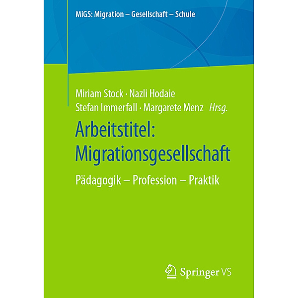 Arbeitstitel: Migrationsgesellschaft