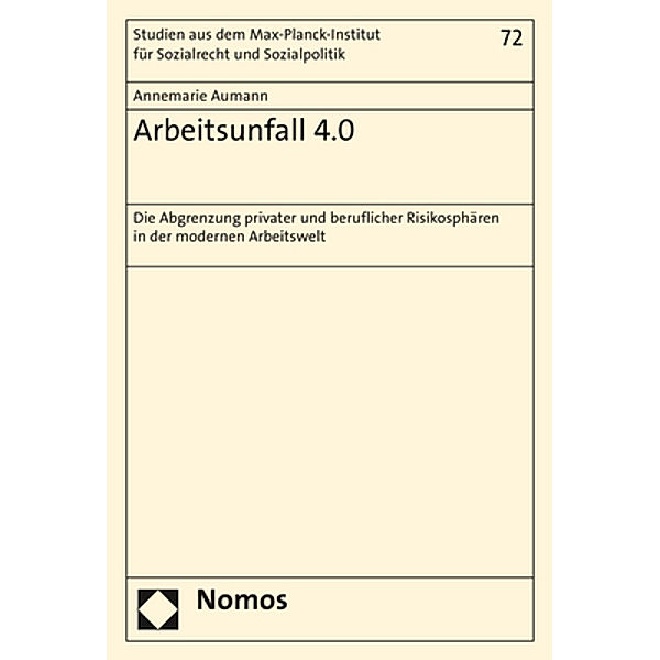 Arbeitsunfall 4.0, Annemarie Aumann