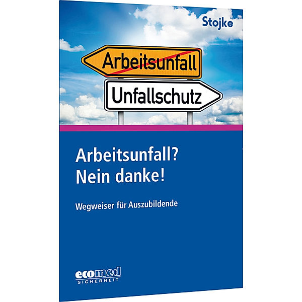 Arbeitsunfall? Nein danke!, Jörg Stojke