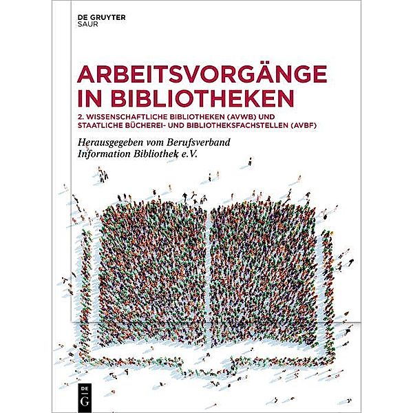 Arbeitsvorgänge in Bibliotheken