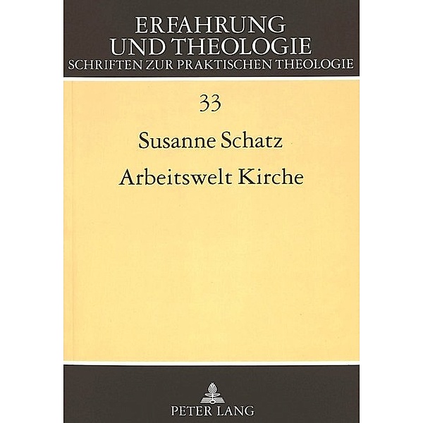 Arbeitswelt Kirche, Susanne Schatz