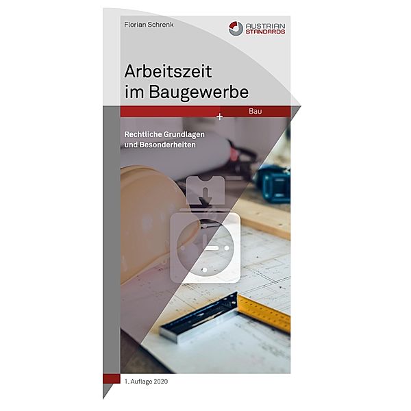 Arbeitszeit im Baugewerbe, Florian Schrenk