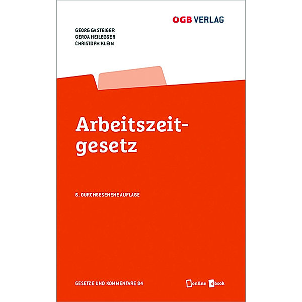 Arbeitszeitgesetz