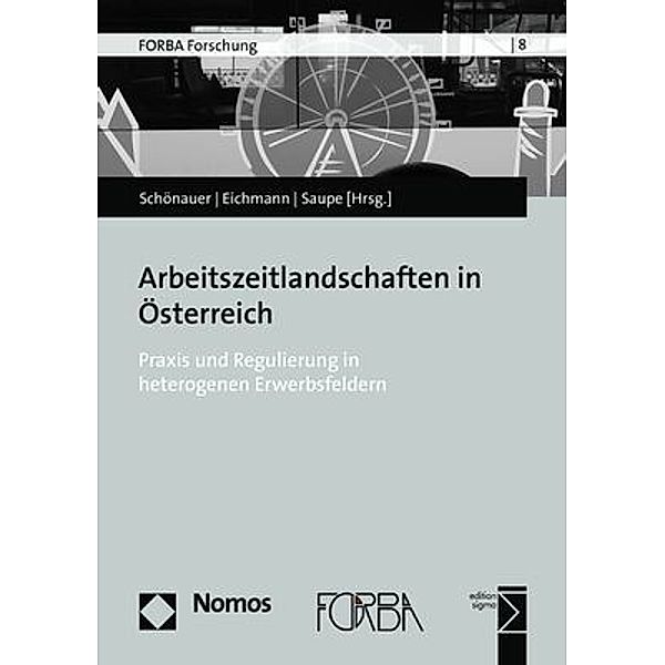 Arbeitszeitlandschaften in Österreich