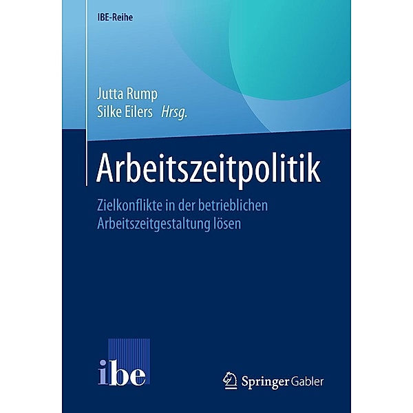 Arbeitszeitpolitik / IBE-Reihe