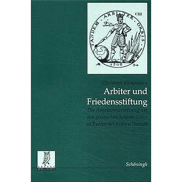 Arbiter und Friedensstiftung, Christoph Kampmann