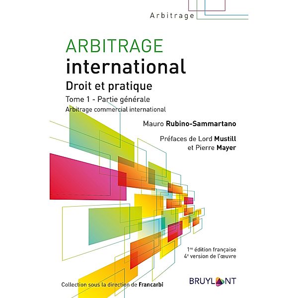 Arbitrage international, Mauro Rubino-Sammartano