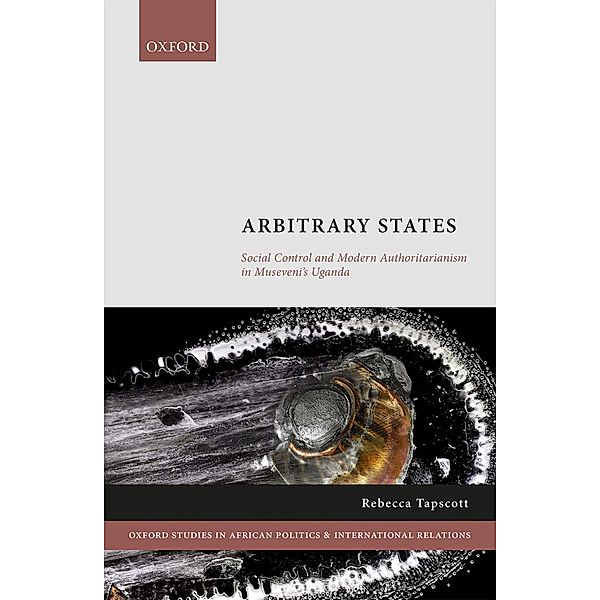 Arbitrary States, Rebecca Tapscott