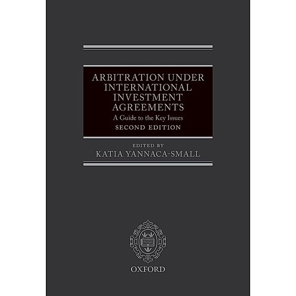 Arbitration Under International Investment Agreements