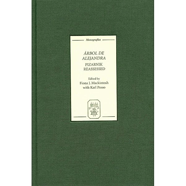Arbol de Alejandra / Monografías A Bd.248
