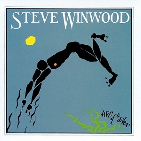 Arc Of A Diver, Steve Winwood