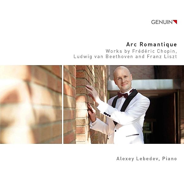 Arc Romantique-Klavierwerke, Alexey Lebedev