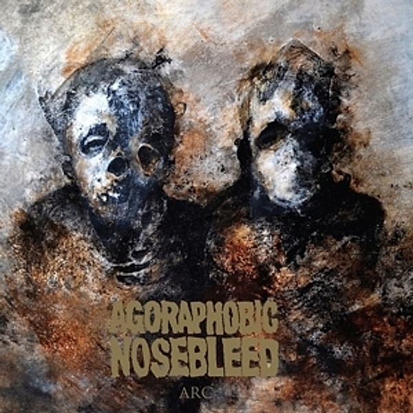 Arc (Vinyl), Agoraphobic Nosebleed