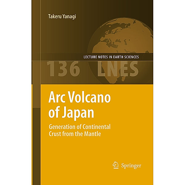 Arc Volcano of Japan, Takeru Yanagi