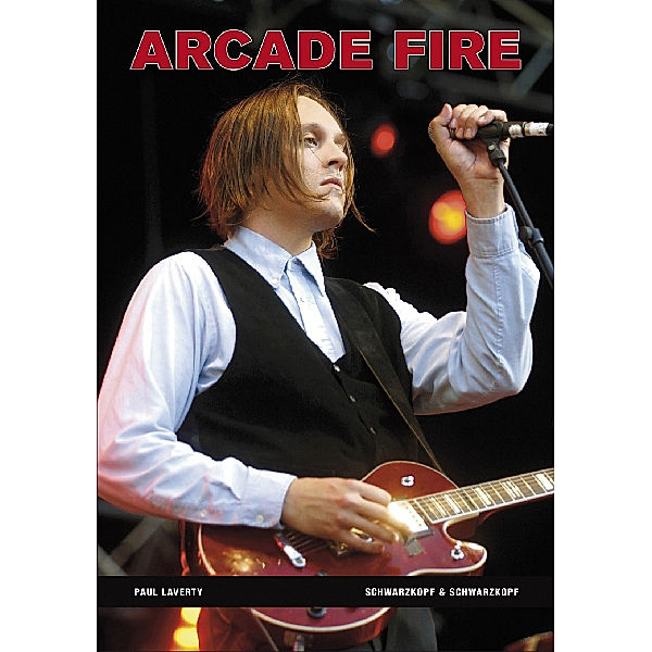 Arcade Fire, Paul Laverty