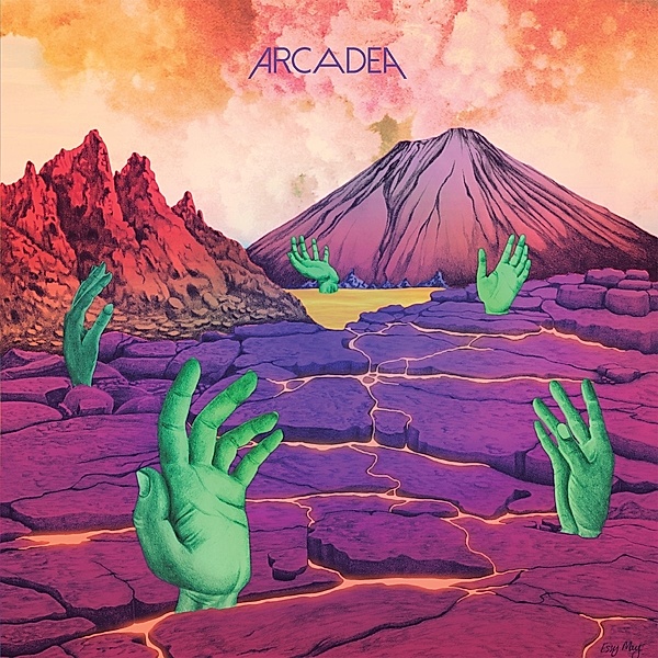 Arcadea (Vinyl), Arcadea