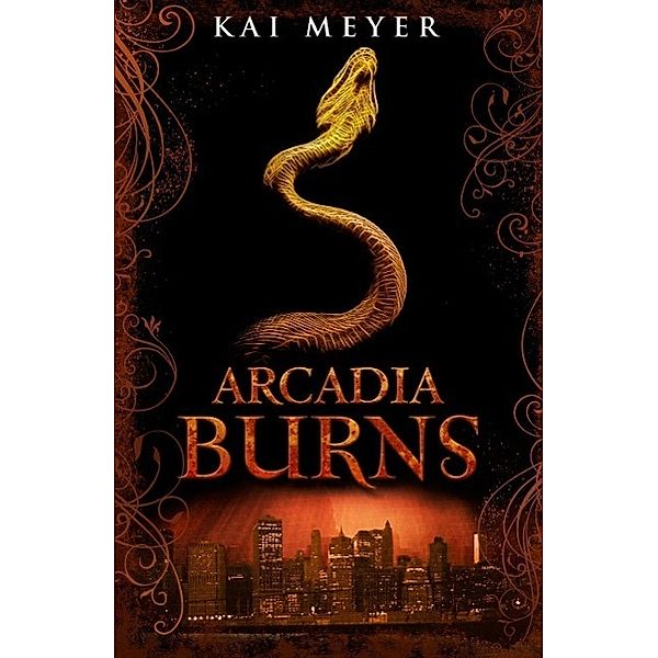 Arcadia Burns, Kai Meyer