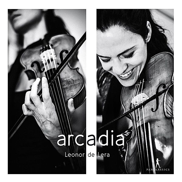Arcadia - Kammermusikwerke, Leonor de Lera, Nacho Laguna, Pablo FitzGerald