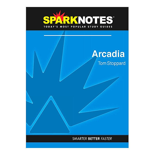 Arcadia: SparkNotes Literature Guide, Sparknotes