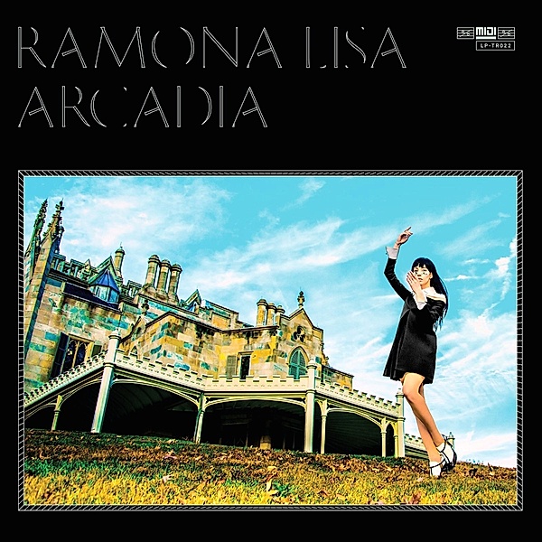 Arcadia (Vinyl), Ramona Lisa