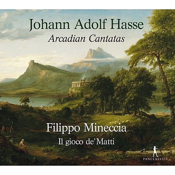 Arcadian Cantatas, Johann Adolf Hasse