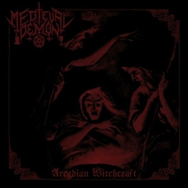 Arcadian Witchcraft, Medieval Demon