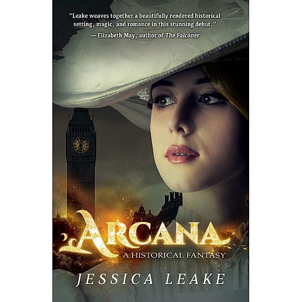 Arcana, Jessica Leake