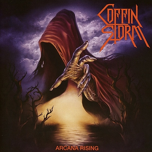 Arcana Rising, Coffin Storm