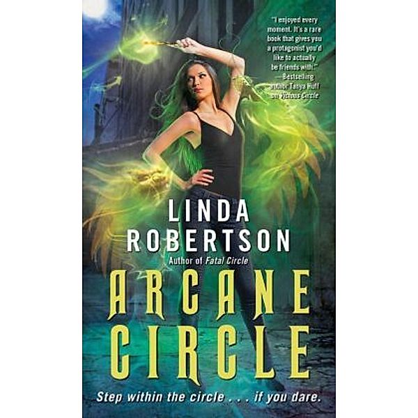 Arcane Circle, Linda Robertson