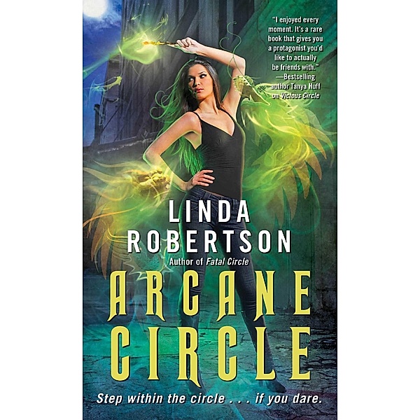 Arcane Circle, Linda Robertson