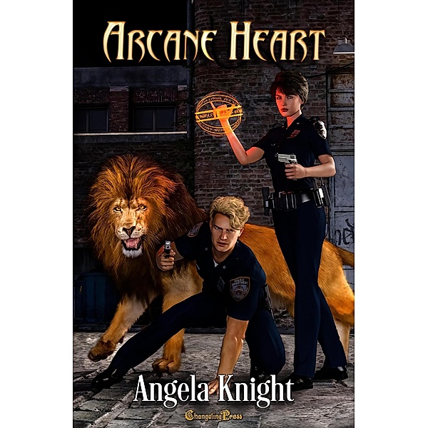 Arcane Heart (Arcane Talents, #3) / Arcane Talents, Angela Knight